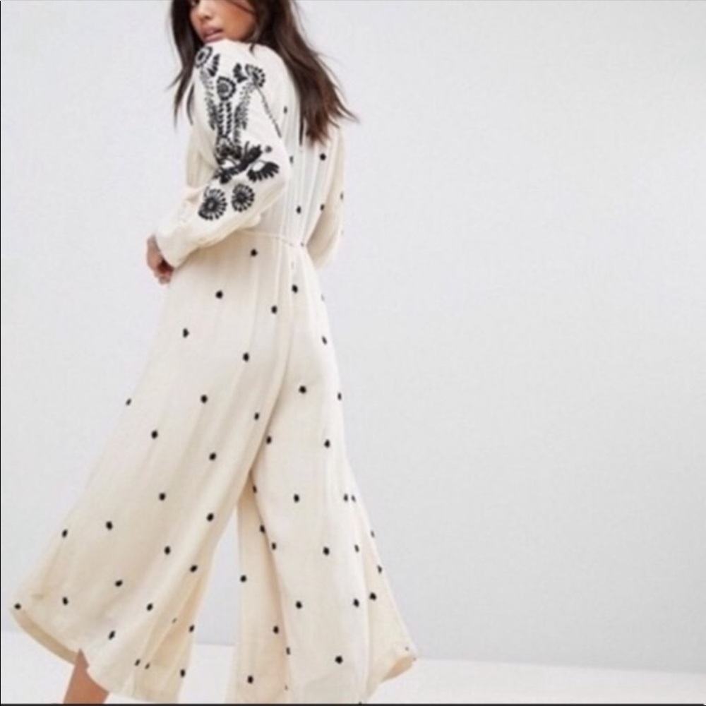 Free People Jumpsuit